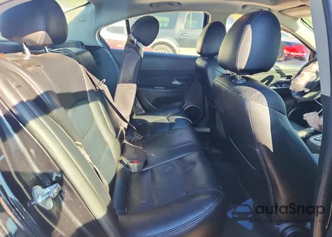 2016 Chevrolet Cruze Limited Lt z USA, uszkodzony, nr VIN 1G1PE5SB2G7151699